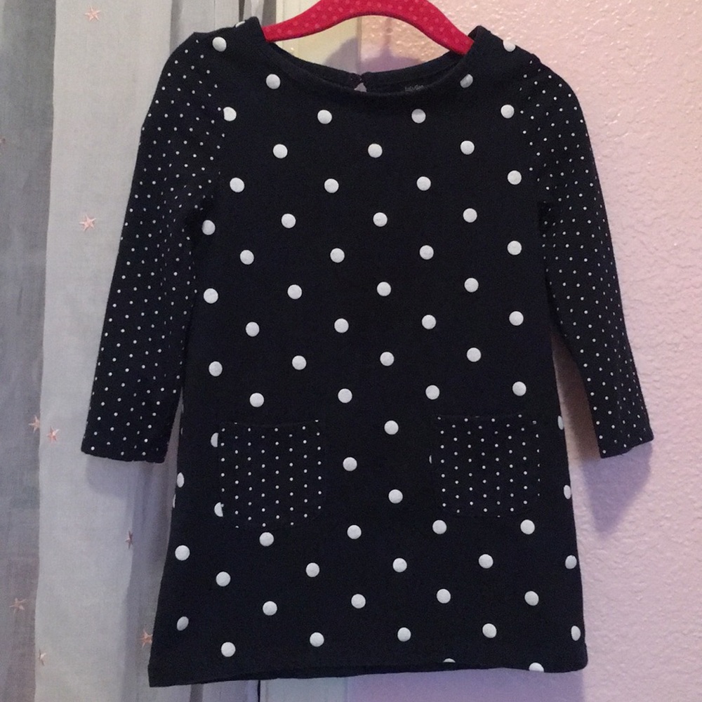 Baby GAP tunic top or short dress size 2 years